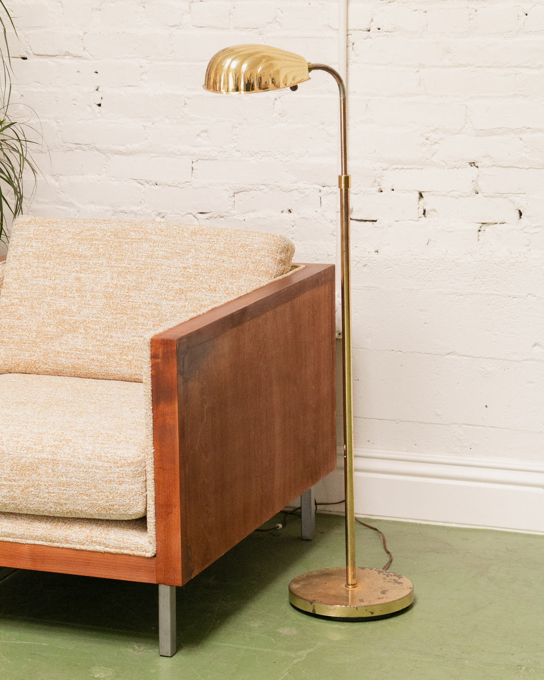 Shell Floor Lamp