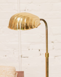 Shell Floor Lamp