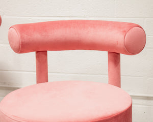 Ellie Counter Stool in Sherbet