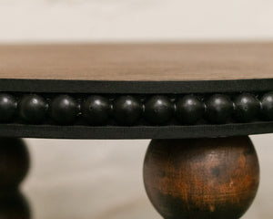 Spindle Entry Table