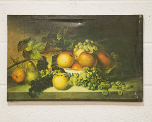 Still Life Art on Canvas