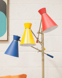 Greta Tri-Color Lamp