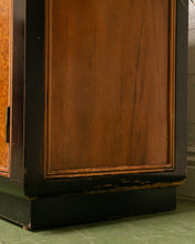 Load image into Gallery viewer, Burlwood Vintage Cabinet by Century
