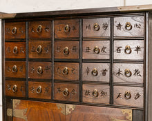 Load image into Gallery viewer, 19th Century Antique Asian Medicine Cabinet
