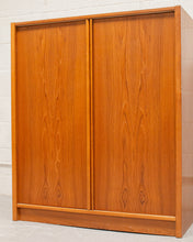 Load image into Gallery viewer, Danish Teak Cabinet
