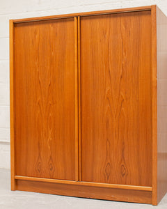 Danish Teak Cabinet