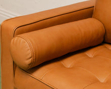 Load image into Gallery viewer, Maya Sofa in Leather
