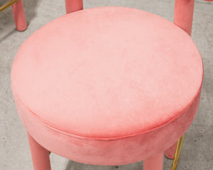 Ellie Counter Stool in Sherbet