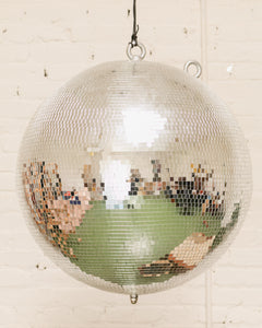 Motorized Club Grade Vintage Disco Ball