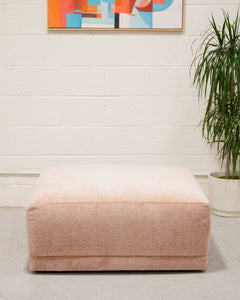 Emma Ottoman in Rose