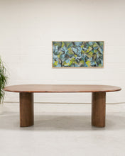 Load image into Gallery viewer, Zebra Wood Dining Table
