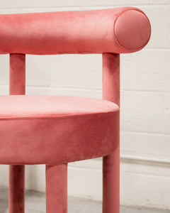 Ellie Counter Stool in Sherbet