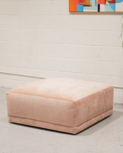 Emma Ottoman in Rose