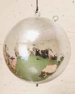 Motorized Club Grade Vintage Disco Ball