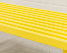 Load image into Gallery viewer, Neon Yellow Bench
