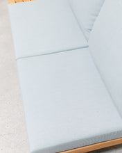 Load image into Gallery viewer, Lotti Blue Outdoor Sofa Lounge
