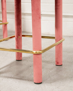 Ellie Counter Stool in Sherbet