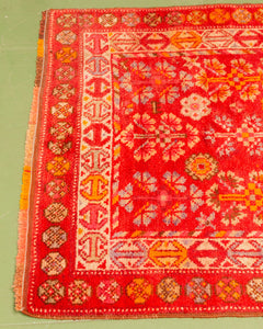 Moroccan Antique Rug