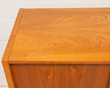 Load image into Gallery viewer, Danish Teak Cabinet
