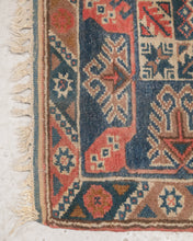 Load image into Gallery viewer, Persian coral Antique Rug
