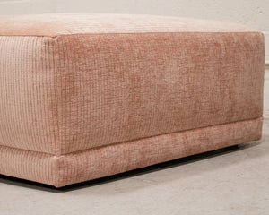 Emma Ottoman in Rose