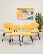 Load image into Gallery viewer, Sally Chair in Yellow
