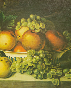 Still Life Art on Canvas