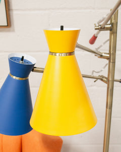 Greta Tri-Color Lamp