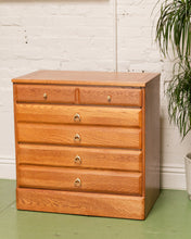 Load image into Gallery viewer, Oak Vintage Highboy Restored
