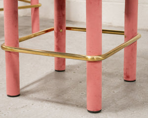 Ellie Counter Stool in Sherbet