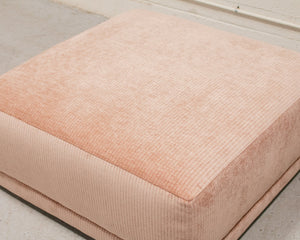 Emma Ottoman in Rose