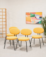 Load image into Gallery viewer, Sally Chair in Yellow
