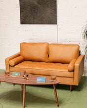 Load image into Gallery viewer, Maya Sofa in Leather
