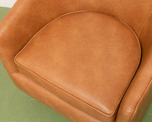 Swivel Chair in Carmel