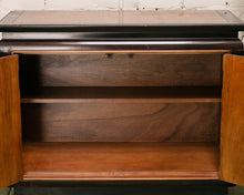 Load image into Gallery viewer, Burlwood Vintage Cabinet by Century
