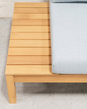 Load image into Gallery viewer, Lotti Blue Outdoor Sofa Lounge
