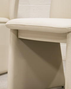 Comet Chair in Ivory