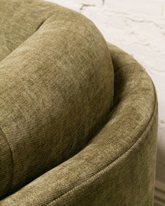 Prima 3 Piece Sofa in Marley Olive