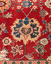 Load image into Gallery viewer, Antique Heriz Handwoven Rug
