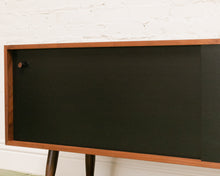 Load image into Gallery viewer, Handmade Credenza in Walnut
