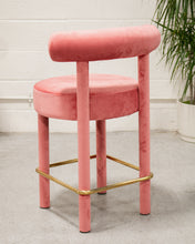 Load image into Gallery viewer, Ellie Counter Stool in Sherbet
