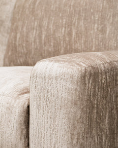 Hermosa Beach Sofa in Continuum Blur