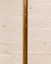 Load image into Gallery viewer, Nina Marble Brass Floor Lamp
