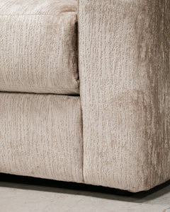 Hermosa Beach Sofa in Continuum Blur