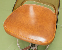 Load image into Gallery viewer, 70’s Vintage Acrylic Stool
