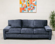 Load image into Gallery viewer, Julian Sofa in Waterfront Blue
