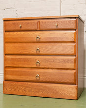 Load image into Gallery viewer, Oak Vintage Highboy Restored
