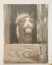 Load image into Gallery viewer, Horse with Great Grill
