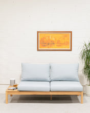 Load image into Gallery viewer, Lotti Blue Outdoor Sofa Lounge
