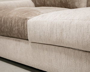 Hermosa Beach Sofa in Continuum Blur